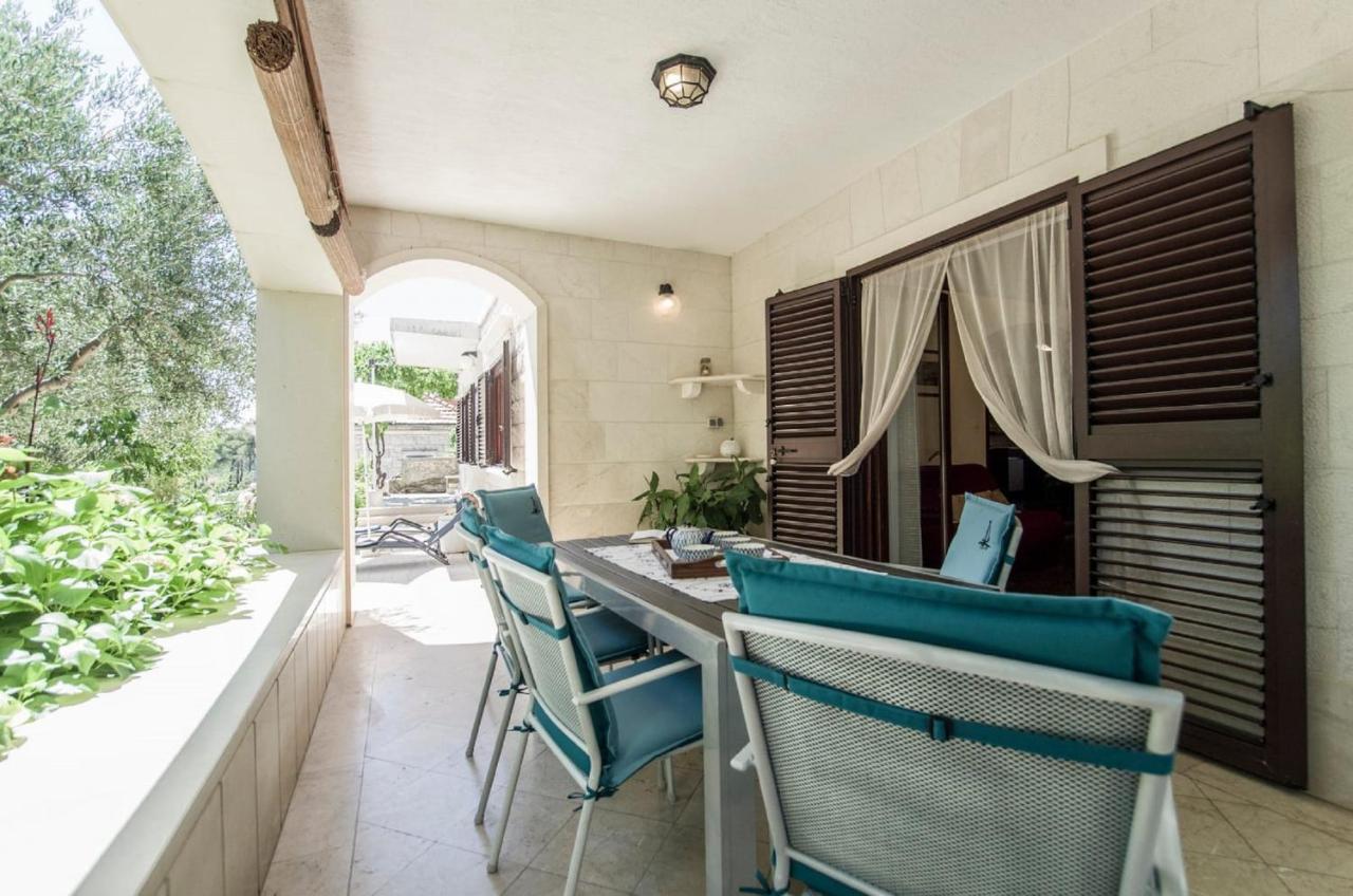 Holiday Home Villa Spilla Selca  Exterior foto