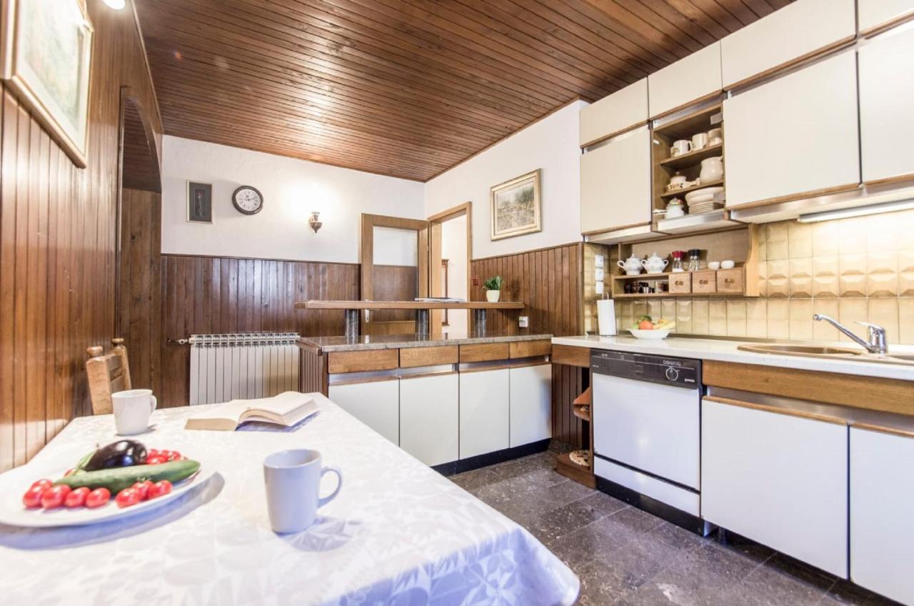 Holiday Home Villa Spilla Selca  Exterior foto