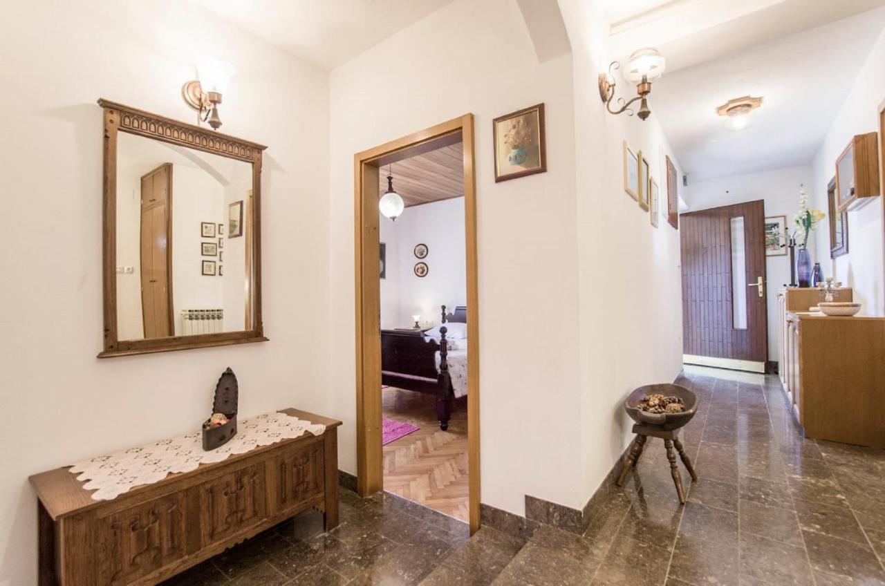 Holiday Home Villa Spilla Selca  Exterior foto