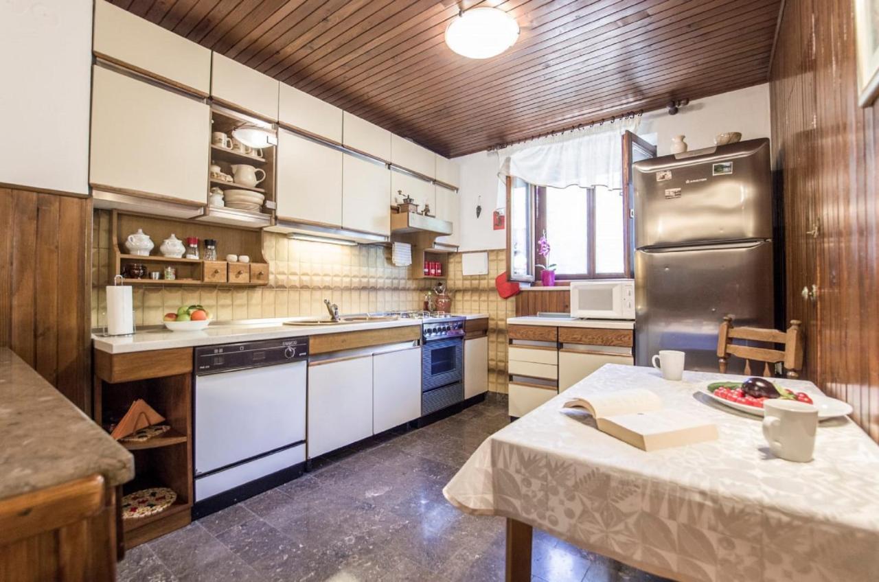 Holiday Home Villa Spilla Selca  Exterior foto